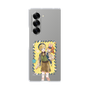 Clear Case［ Hatsune Miku × Kuppy Ramune – Kagamine Len × Kuppy – Full-body Illustration 1 ］