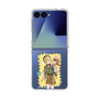 Clear Case［ Hatsune Miku × Kuppy Ramune – Kagamine Len × Kuppy – Full-body Illustration 1 ］