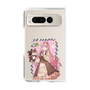 Clear Case［ Hatsune Miku × Kuppy Ramune – Megurine Luka × Ram – Full-body Illustration 1 ］