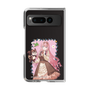 Clear Case［ Hatsune Miku × Kuppy Ramune – Megurine Luka × Ram – Full-body Illustration 1 ］
