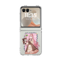 Clear Case［ Hatsune Miku × Kuppy Ramune - Megurine Luka × Ram - Full-body Illustration 1 ］