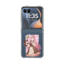 Clear Case［ Hatsune Miku × Kuppy Ramune - Megurine Luka × Ram - Full-body Illustration 1 ］