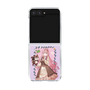 Clear Case［ Hatsune Miku × Kuppy Ramune – Megurine Luka × Ram – Full-body Illustration 1 ］