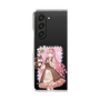 Clear Case［ Hatsune Miku × Kuppy Ramune – Megurine Luka × Ram – Full-body Illustration 1 ］