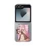 Clear Case［ Hatsune Miku × Kuppy Ramune – Megurine Luka × Ram – Full-body Illustration 1 ］