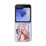 Clear Case［ Hatsune Miku × Kuppy Ramune – Megurine Luka × Ram – Full-body Illustration 1 ］