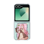 Clear Case［ Hatsune Miku × Kuppy Ramune – Megurine Luka × Ram – Full-body Illustration 1 ］
