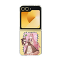 Clear Case［ Hatsune Miku × Kuppy Ramune – Megurine Luka × Ram – Full-body Illustration 1 ］