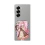 Clear Case［ Hatsune Miku × Kuppy Ramune – Megurine Luka × Ram – Full-body Illustration 1 ］