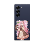 Clear Case［ Hatsune Miku × Kuppy Ramune – Megurine Luka × Ram – Full-body Illustration 1 ］