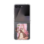 Clear Case［ Hatsune Miku × Kuppy Ramune – Megurine Luka × Ram – Full-body Illustration 1 ］