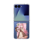 Clear Case［ Hatsune Miku × Kuppy Ramune – Megurine Luka × Ram – Full-body Illustration 1 ］