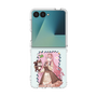 Clear Case［ Hatsune Miku × Kuppy Ramune – Megurine Luka × Ram – Full-body Illustration 1 ］