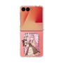 Clear Case［ Hatsune Miku × Kuppy Ramune – Megurine Luka × Ram – Full-body Illustration 1 ］