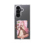 Clear Case［ Hatsune Miku × Kuppy Ramune – Megurine Luka × Ram – Full-body Illustration 1 ］