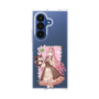 Clear Case［ Hatsune Miku × Kuppy Ramune – Megurine Luka × Ram – Full-body Illustration 1 ］