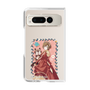 Clear Case［ Hatsune Miku × Kuppy Ramune – MEIKO × Ram – Full-body Illustration 1 ］