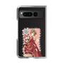 Clear Case［ Hatsune Miku × Kuppy Ramune – MEIKO × Ram – Full-body Illustration 1 ］