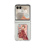Clear Case［ Hatsune Miku × Kuppy Ramune - MEIKO × Ram - Full-body Illustration 1 ］