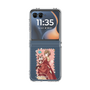 Clear Case［ Hatsune Miku × Kuppy Ramune - MEIKO × Ram - Full-body Illustration 1 ］