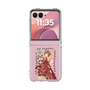Clear Case［ Hatsune Miku × Kuppy Ramune - MEIKO × Ram - Full-body Illustration 1 ］