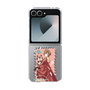 Clear Case［ Hatsune Miku × Kuppy Ramune – MEIKO × Ram – Full-body Illustration 1 ］