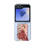 Clear Case［ Hatsune Miku × Kuppy Ramune – MEIKO × Ram – Full-body Illustration 1 ］
