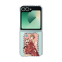 Clear Case［ Hatsune Miku × Kuppy Ramune – MEIKO × Ram – Full-body Illustration 1 ］