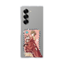 Clear Case［ Hatsune Miku × Kuppy Ramune – MEIKO × Ram – Full-body Illustration 1 ］