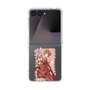 Clear Case［ Hatsune Miku × Kuppy Ramune – MEIKO × Ram – Full-body Illustration 1 ］