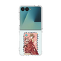 Clear Case［ Hatsune Miku × Kuppy Ramune – MEIKO × Ram – Full-body Illustration 1 ］