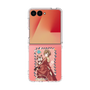 Clear Case［ Hatsune Miku × Kuppy Ramune – MEIKO × Ram – Full-body Illustration 1 ］