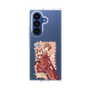 Clear Case［ Hatsune Miku × Kuppy Ramune – MEIKO × Ram – Full-body Illustration 1 ］