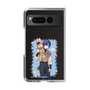 Clear Case［ Hatsune Miku × Kuppy Ramune – KAITO × Kuppy – Full-body Illustration 1 ］