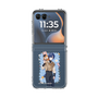 Clear Case［ Hatsune Miku × Kuppy Ramune - KAITO × Kuppy - Full-body Illustration 1 ］