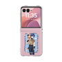 Clear Case［ Hatsune Miku × Kuppy Ramune - KAITO × Kuppy - Full-body Illustration 1 ］