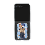 Clear Case［ Hatsune Miku × Kuppy Ramune – KAITO × Kuppy – Full-body Illustration 1 ］