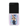 Clear Case［ Hatsune Miku × Kuppy Ramune – KAITO × Kuppy – Full-body Illustration 1 ］