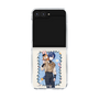 Clear Case［ Hatsune Miku × Kuppy Ramune – KAITO × Kuppy – Full-body Illustration 1 ］
