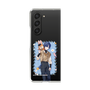 Clear Case［ Hatsune Miku × Kuppy Ramune – KAITO × Kuppy – Full-body Illustration 1 ］