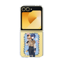 Clear Case［ Hatsune Miku × Kuppy Ramune – KAITO × Kuppy – Full-body Illustration 1 ］