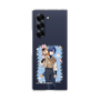 Clear Case［ Hatsune Miku × Kuppy Ramune – KAITO × Kuppy – Full-body Illustration 1 ］