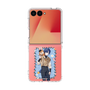 Clear Case［ Hatsune Miku × Kuppy Ramune – KAITO × Kuppy – Full-body Illustration 1 ］