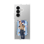 Clear Case［ Hatsune Miku × Kuppy Ramune – KAITO × Kuppy – Full-body Illustration 1 ］