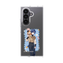 Clear Case［ Hatsune Miku × Kuppy Ramune – KAITO × Kuppy – Full-body Illustration 1 ］