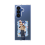 Clear Case［ Hatsune Miku × Kuppy Ramune – KAITO × Kuppy – Full-body Illustration 1 ］