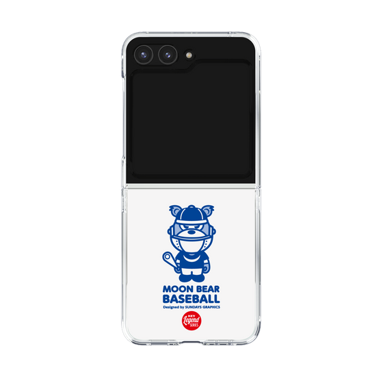 Clear Case［ KEY LEGEND - MOON BEAR BASEBALL ］