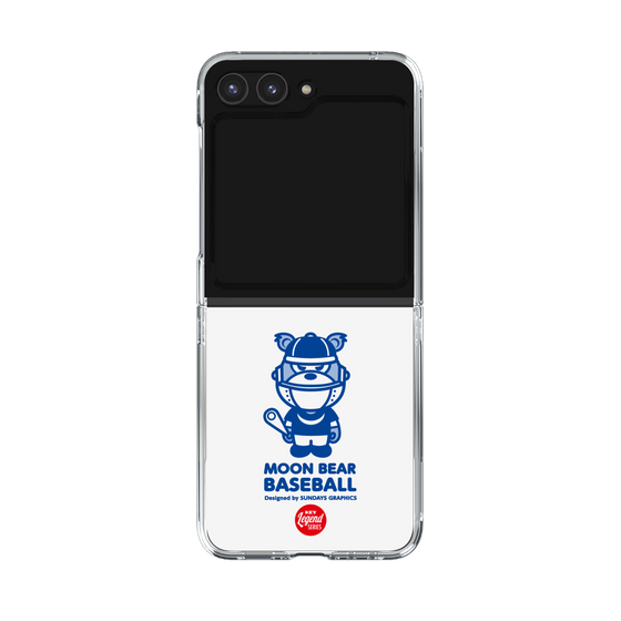 Clear Case［ KEY LEGEND - MOON BEAR BASEBALL ］