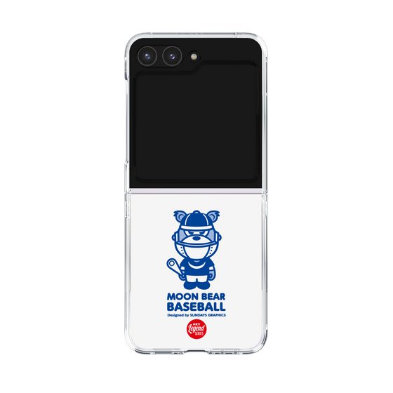 Clear Case［ KEY LEGEND - MOON BEAR BASEBALL ］