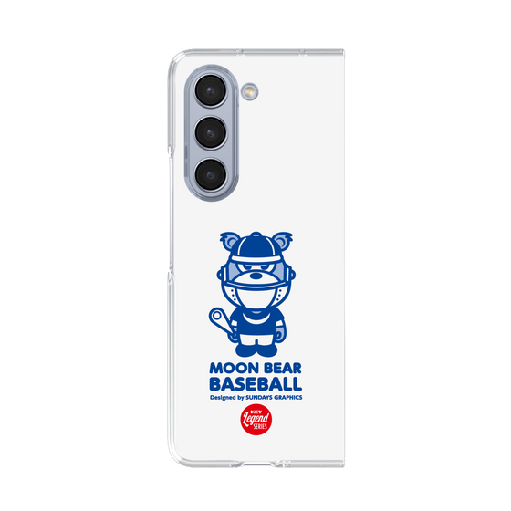 Clear Case［ KEY LEGEND - MOON BEAR BASEBALL ］